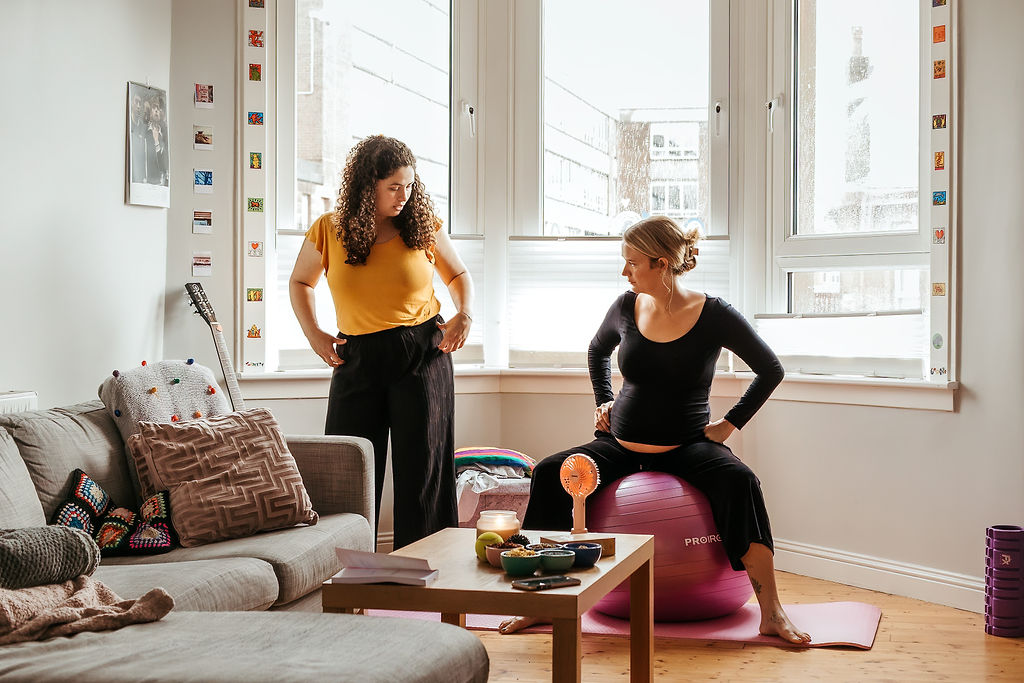 Parto na Ledicia – Doula en Galicia e Hipnoparto